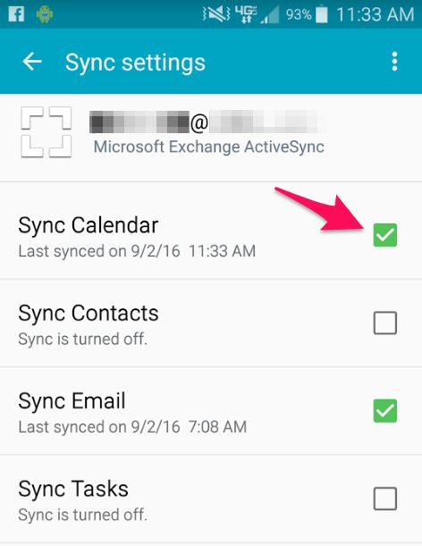 Sincronizar Contactos Exchange Android Actualizado Diciembre 2022